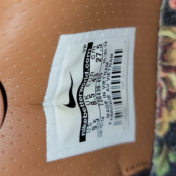 Nike KD 7 "Floral" - Picture 6 of 8